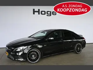 Mercedes-Benz CLA-Klasse 200 Prestige AMG Automaat Clima Navigatie LED Rijklaarprijs Inruil Mogelijk
