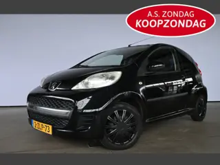 Peugeot 107 1.0-12V Sublime Airco Elektrisch Pakket! All in Prijs! Inruil Mogelijk