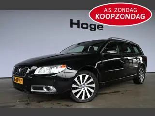Volvo V70 1.6 T4 Limited Edition Automaat Clima Navigatie Schuif/Kanteldak Goed Onderhouden! Inruil 