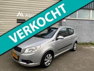 Chevrolet Aveo 1.4 16V LS Airco / APK 03-2027 / NAP
