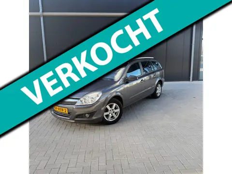 Opel Astra Wagon 1.6 Temptation Cruise & Airco