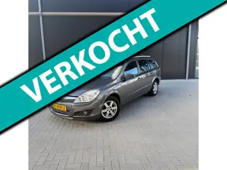 Opel Astra Wagon 1.6 Temptation Cruise & Airco