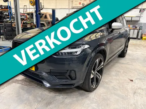 Volvo XC90 2.0 T8 Twin Engine AWD Inscription R-design / 7persoons / Bowers en wilkins/panoramadak