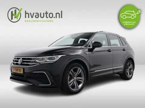 Volkswagen Tiguan 1.5 TSI 150PK R-LINE BUSINESS DSG | Trekhaak | Navi | Camera | Sportonderstel | Cr