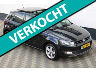 Volkswagen Polo 1.2 Panoramadak Digitale airco Cruise