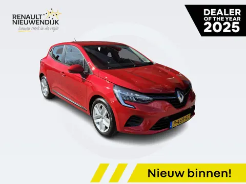 Renault Clio 1.0 TCe Zen | WEINIG KM | PARKEERSENSOREN | AIRCONDITIONING | CRUISE CONTROL | APPLE CA