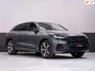 Audi Q8 60 TFSI e quattro Pro Line S Competition