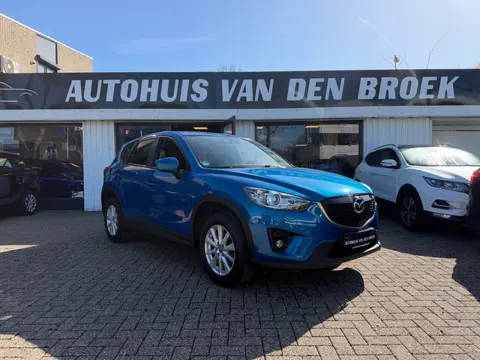 Mazda CX-5 2.0 TS |Navi|Cruise|Clima|Trekh|Pdc|Stoelverw|Keyless|Bleutooth|Lmv|Elek Pakket|Nw Apk