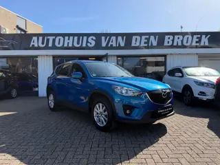 Mazda CX-5 2.0 TS |Navi|Cruise|Clima|Trekh|Pdc|Stoelverw|Keyless|Bleutooth|Lmv|Elek Pakket|Nw Apk