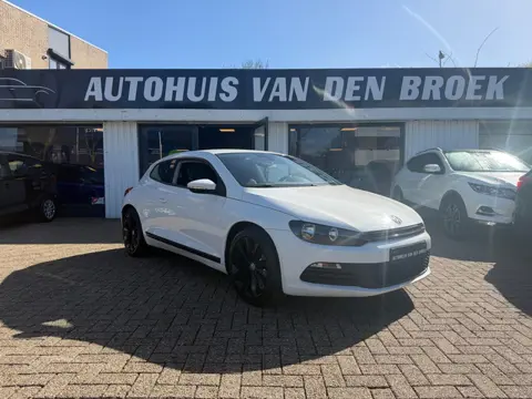 Volkswagen Scirocco 1.4 TSI Highline|Navi|Cruise|Clima|Stoelverw|Lmv|Nw Apk