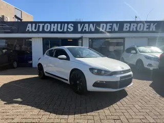 Volkswagen Scirocco 1.4 TSI Highline|Navi|Cruise|Clima|Stoelverw|Lmv|Nw Apk