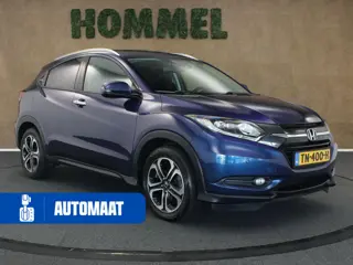 Honda HR-V 1.5 i-VTEC Executive - PANORAMADAK - PARKEERSENSOREN VOOR/ ACHTER - NAVIGATIE - BLUETOOTH