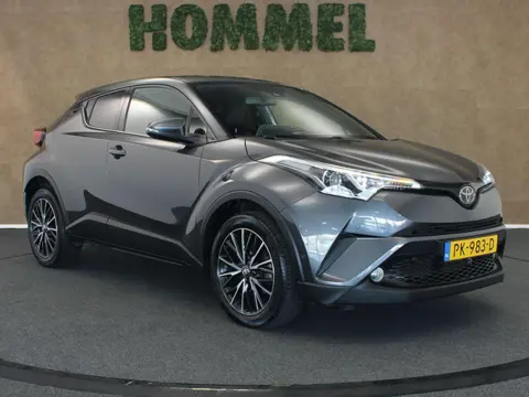 Toyota C-HR 1.2 Executive - ORIGINEEL NEDERLANDSE AUTO - NAVIGATIE - ADAPTIEVE CRUISE CONTROL - STOE