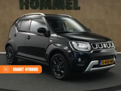 Suzuki Ignis 1.2 Smart Hybrid Select - ORIGINEEL NEDERLANDSE AUTO - AFKOMSTIG VAN 1E EIGENAAR - APPL