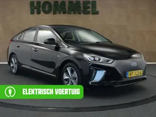 Hyundai IONIQ Premium EV SOH 89,5 % !!!- ORIGINEEL NEDERLANDSE AUTO - SCHUIF/KANTELDAK - PARKEERSENS