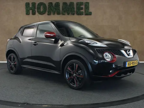 Nissan Juke 1.2 DIG-T S/S Dynamic Edition - ORIGINEEL NEDERLANDSE AUTO - AIRCO (AUTOMATISCH) - NAVIG