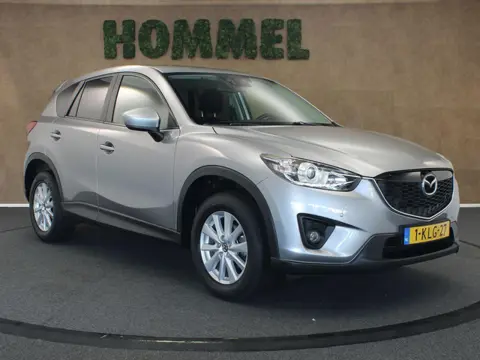 Mazda CX-5 2.0 TS+ 2WD -ORIGINEEL NEDERLANDSE AUTO - AFKOMSTIG VAN 2E EIGENAAR - VEEL ONDERHOUDSHIST