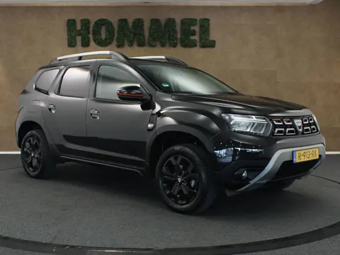 Dacia Duster 1.0 TCe Bi-Fuel Extreme - ORIGINEEL NEDERLANDSE AUTO - LPG - PARKEERSENSOREN VOOR EN AC