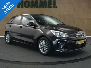 Kia Rio 1.0 TGDI DynamicLine - ORIGINEEL NEDERLANDSE AUTO - VASTE TREKHAAK - TREKGEWICHT 1000 KG - N