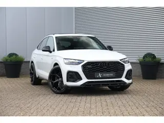 Audi Q5 Sportback 50 TFSI e S-Line 299pk Quattro Pano|Luchtv|Trekh|B&O|Cam|Matrix|RS
