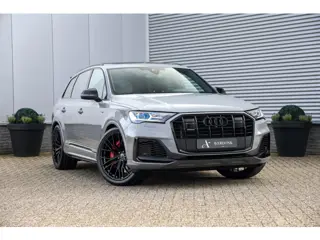 Audi Q7 55 TFSI e quattro S-Line Pano|Trekh|Nardo|SQ7