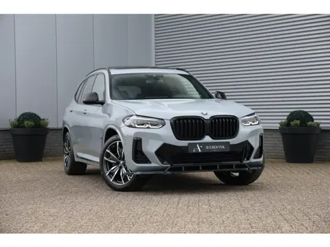 BMW X3 xDrive 30e M-Sport 292PK Pano|Stuurvw|HUD|20inch