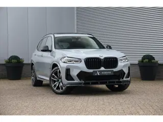 BMW X3 xDrive 30e M-Sport 292PK Pano|Stuurvw|HUD|20inch