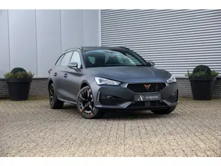 CUPRA Leon Sportstourer 1.4 e-Hybrid VZ Copper Edition 245PK Pano|Memory|Mat|Stuurvw