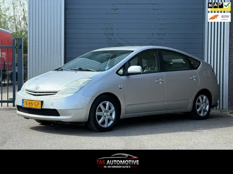Toyota Prius 1.5 VVT-i AUTOMAAT / CRUISE / CLIMA / EXPORT