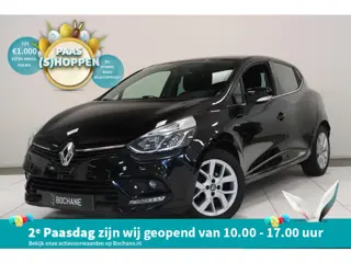 Renault Clio 0.9 TCe Limited | Airco | Navigatie | Parkeersensoren | Cruise control |