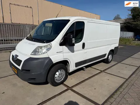 Peugeot Boxer 330 2.2 HDI L2H1!AIRCO!ELECKTRISH RAAM&SPIEGEL!LANG CHASSIS!BANDEN GOED! ACHTERUIT CAM