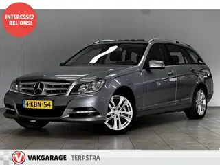 Mercedes-Benz C-Klasse Estate 220 CDI Business Class Avantgarde/ Facelift/ Panorama-Dak/ Half-Leder/