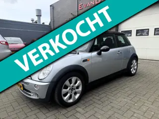 Mini Mini 1.6 Cooper Chili Airco