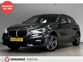 BMW 1-serie 118i Executive Edition/ Nieuw model!/ Apple+Android/ Virtual Dash./ LED Koplampen/ 17'' 