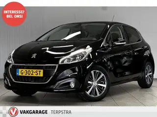 Peugeot 208 1.2 PureTech Allure/ Camera/ 16'' LMV/ Apple + Android/ DAB+/ Navi/ Clima/ Cruise/ Elek.