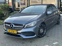 Mercedes-Benz A-klasse 180 AMG-PAKKET