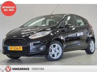 Ford Fiesta 1.0 Style Ultimate/ Facelift/ 15'' LMV/ Navi/ Airco/ Cruise/ Elek. pakket/ Isofix/ Bluet