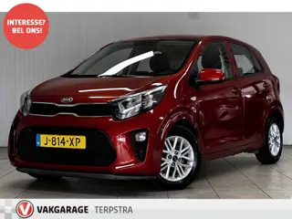 Kia Picanto 1.0 DPi DynamicLine/ Camera/ 14'' LMV/ Media-Scherm/ Airco/ Cruise/ Apple + Android/ DAB