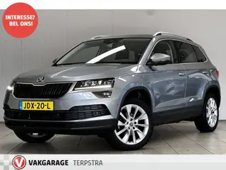 Škoda Karoq 1.5 TSI ACT Business Edition/ Trekhaak/ 150pk/ Virtual Cockpit/ 18'' LMV/ LED Koplampen/