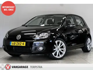 Volkswagen Golf 1.4 Trendline/ 18'' LMV/ 5-Drs/ Clima/ Media-Scherm/ Bluetooth/ USB/ Elek. pakket/ I
