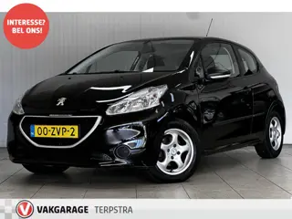 Peugeot 208 1.2 VTi Access/ DEALER ONDERHOUDEN!/ Trekhaak/ 15'' LMV/ Airco/ Cruise/ Elek. Ramen/ C.V