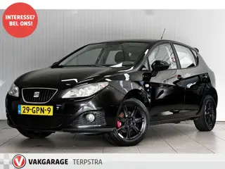 SEAT Ibiza 1.4 Stylance/ D-Riem verv: 199.000 KM!/ 5-Drs/ Airco/ Cruise/ Elek. pakket/ Isofix/ Radio