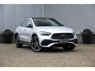 Mercedes-Benz GLA 250 e AMG Night Edition 218pk NAP|Pano|Memory|Keyless|Sfeer|Camera