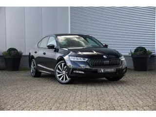 Škoda Octavia 1.0 TSI 110PK Sport Black Edition NAP|Sportst|Stuurvw|Virtual|ACC