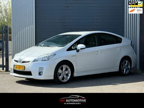 Toyota Prius 1.8 Executive NAVI / LEER / HUD / PDC / CLIMA