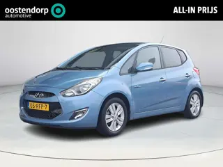 Hyundai ix20 1.6i i-Catcher | Panoramisch schuif/kantel dak | Achteruitrijcamera | Cruise Control | 