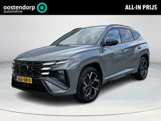 Hyundai Tucson 1.6 T-GDI PHEV N Line Business | Trekhaak afneembaar| All Season banden | Climate Con