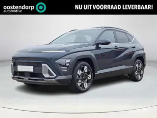 Hyundai Kona 1.6 GDI HEV Comfort Smart | Uit voorraad leverbaar! | Stoel/Stuurverwarming | Adaptive 
