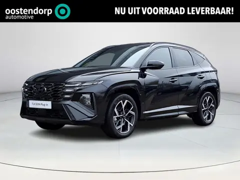 Hyundai Tucson 1.6 T-GDI HEV N Line Sky | Apple Carplay/Android Auto | Stoelverwarming/verkoeling | 