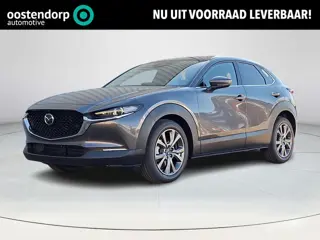 Mazda CX-30 2.5 e-SkyActiv-G M Hybrid Takumi | Automaat | Stoelgeheugen | Draadloze Apple carplay en
